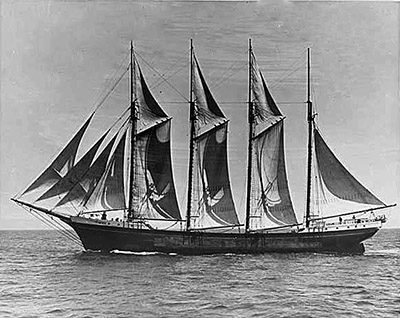 ALEX T BROWN 1903-1917