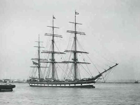 CARLISLE CASTLE (1868-1899)