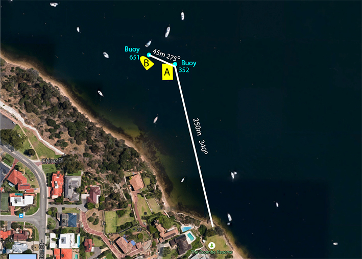 THE COOMBE DEEP WRECKS