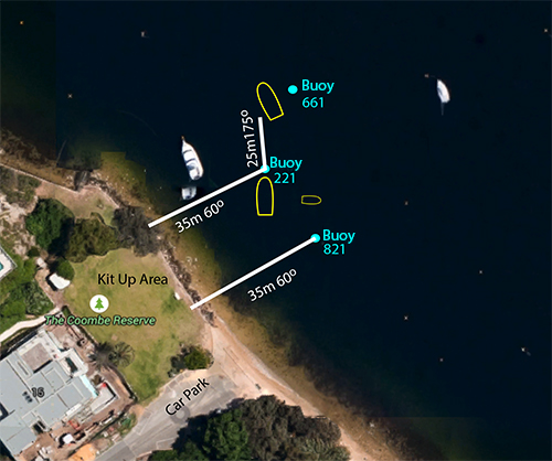THE COOMBE SHALLOW WRECKS