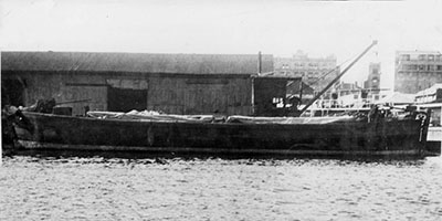 EVA Barge 1897-1944