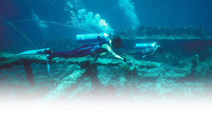 Rottnest Dive Trails