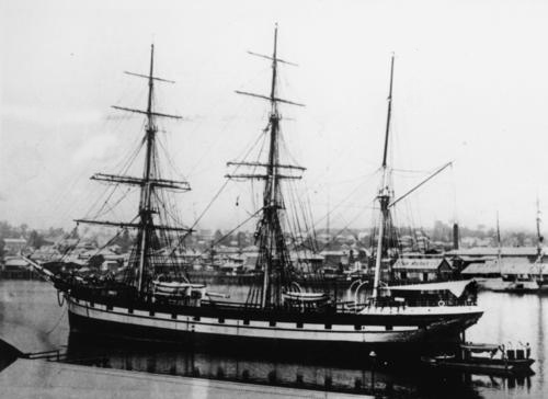 LADY ELIZABETH 1869-1878