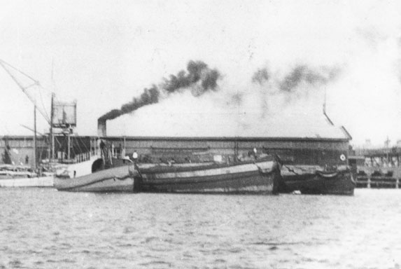 PYTHON 1907-1940’s