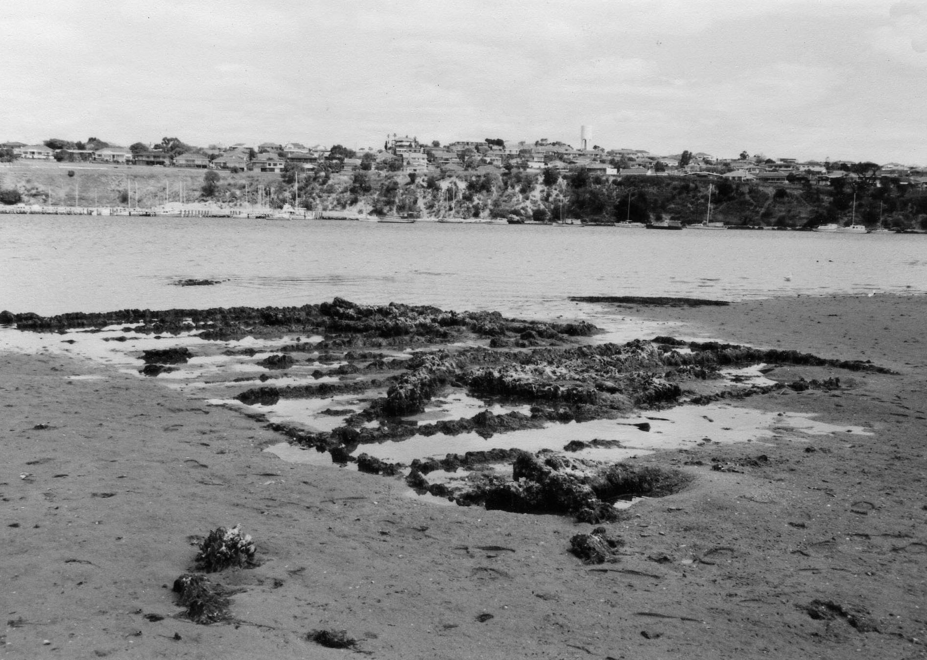 POINT ROE BOX BARGES 1942/43