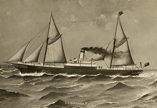 MAID OF LINCOLN 1885-1891