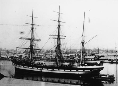 LADY ELIZABETH 1869-1878