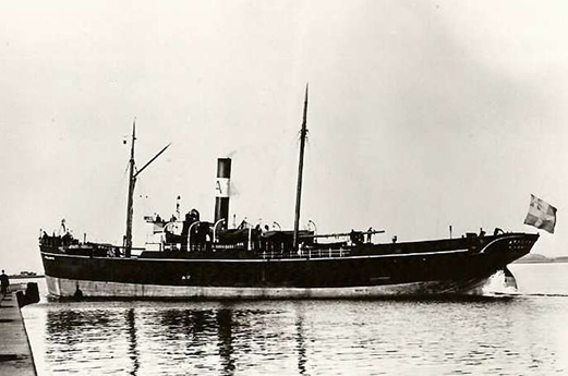 SS WINDSOR 1890-1908