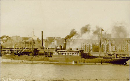 SS MILDURA	1901-1907