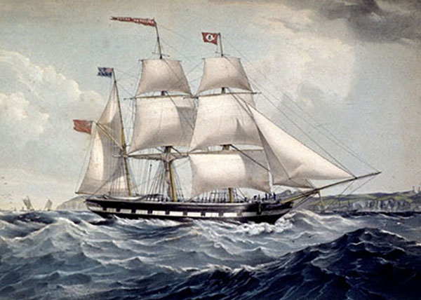 COCHITUATE	(1848-1861)