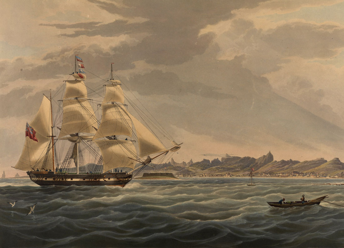 LANCIER (1834 -1839)