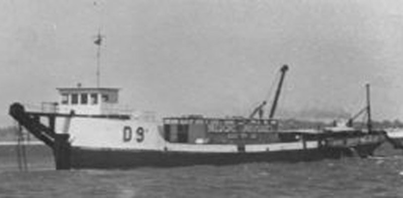 D9 formerly Parmelia (1929-1962)