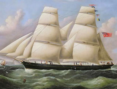 TWINKLING STAR (1867-1873)