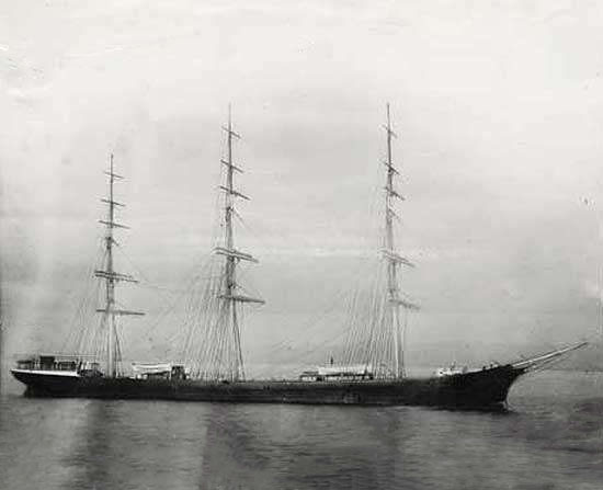 ULIDIA	(1889 -1893)