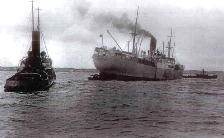 S.S. LYGNERN (1920 -1928)