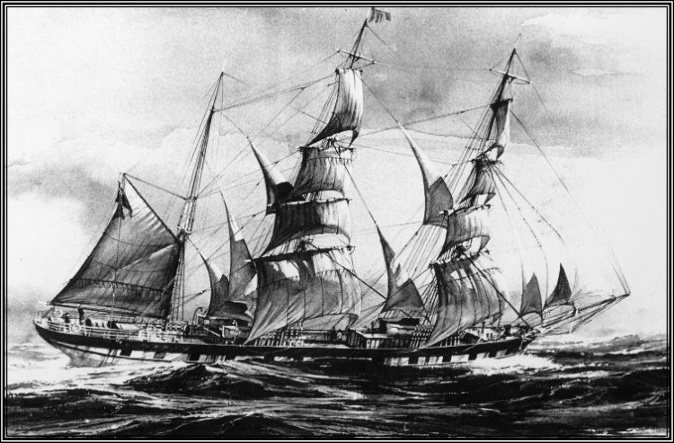 JAMES SERVICE (1869-1878)