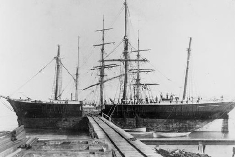 AUGUST TELLEFSON (1883-1898)