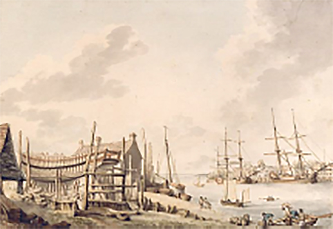 HERO OF THE NILE (1852-1876)