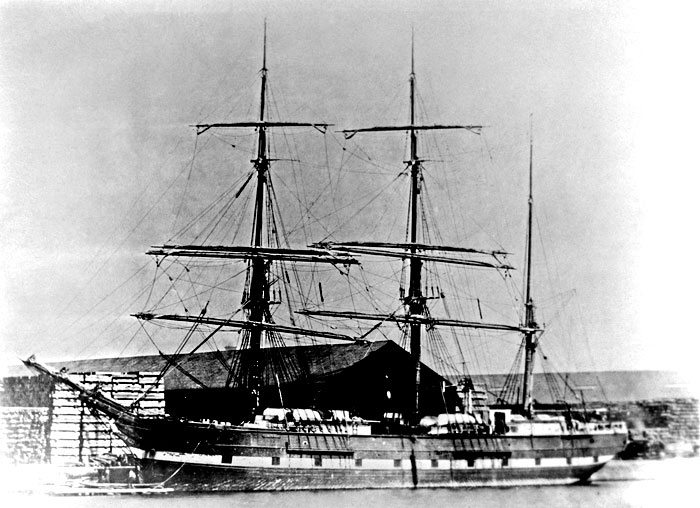 CHALMERS (1851-1874)