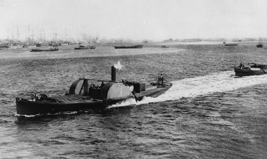 Nirimba Paddle Steam Ferry