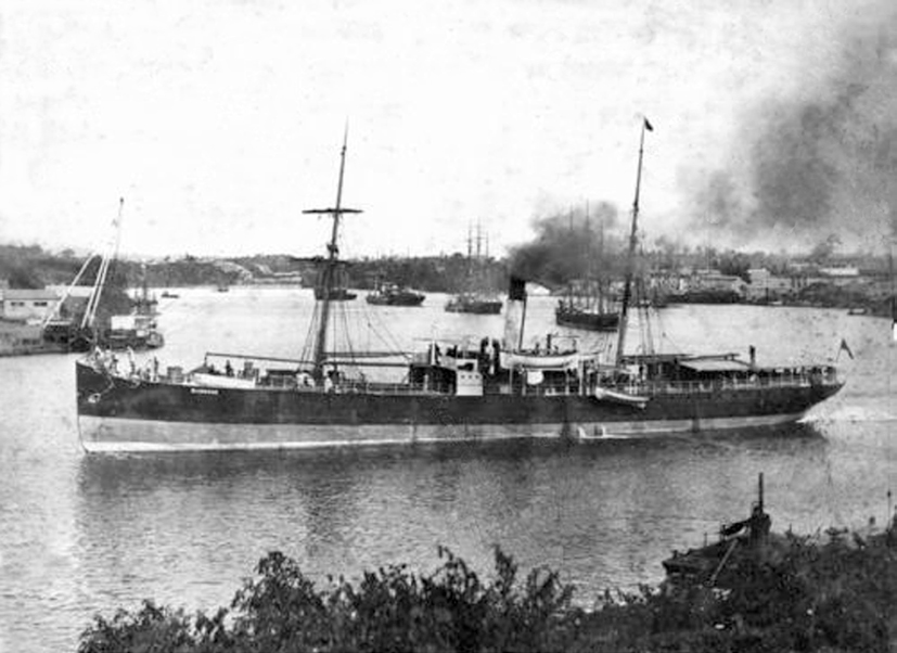 SS Rodondo (1878-1894)