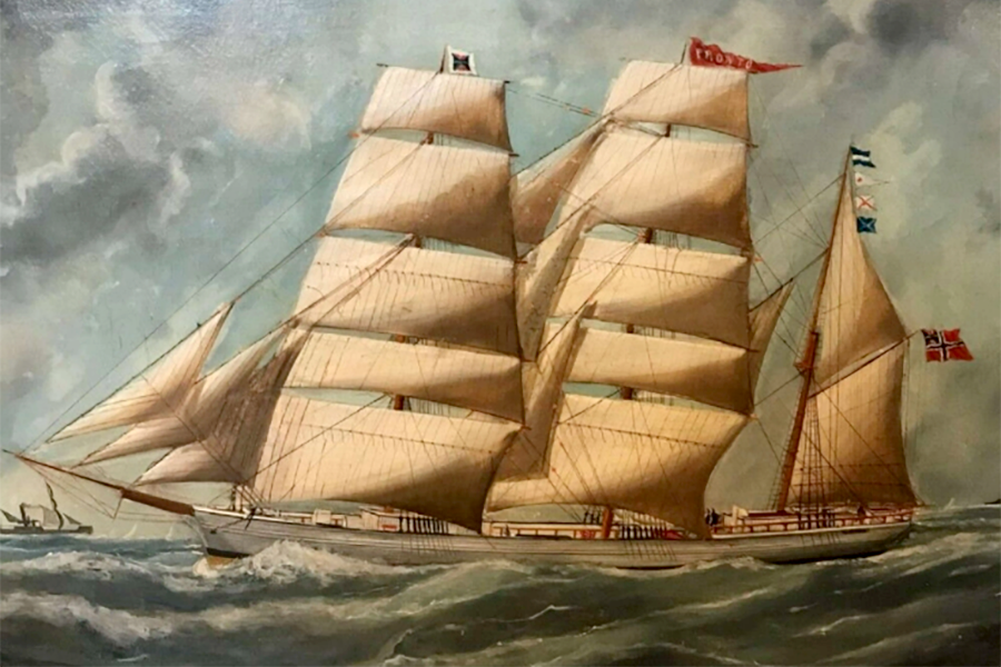 : LØVSPRING (1866–1900)