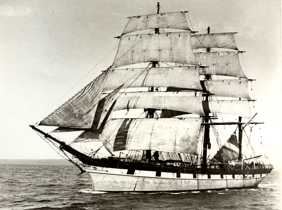 NOR’WESTER (1864–1900)