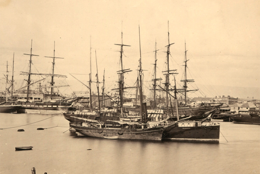 AGINCOURT (1863-1882)