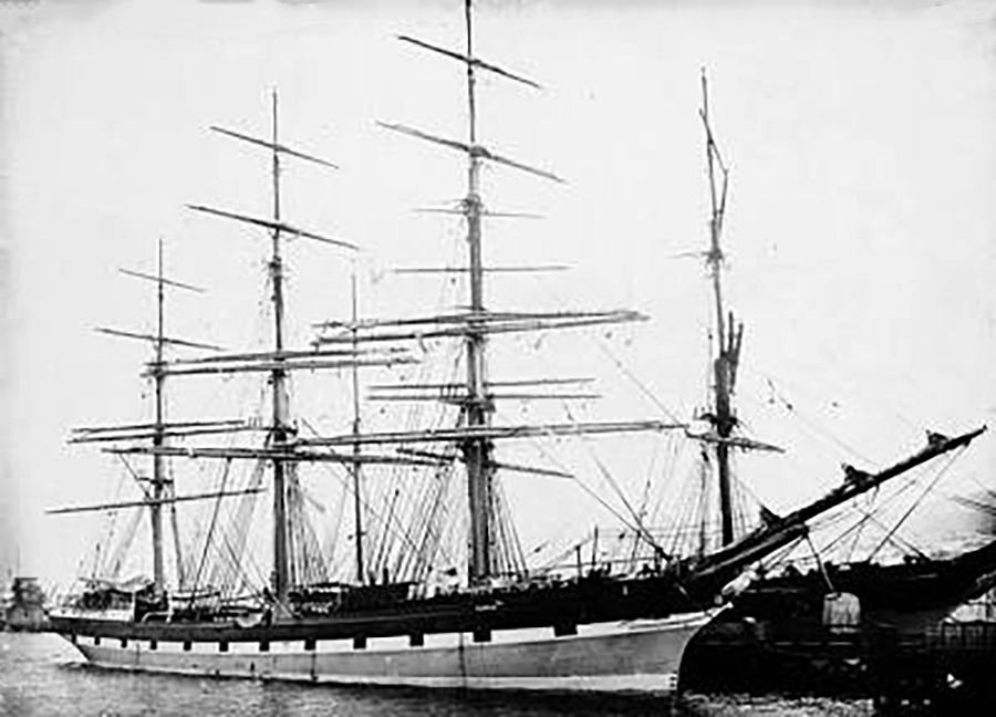 CHAUDIERE  1863-1883