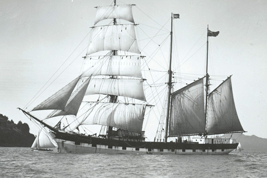 ELSE formerly Albert William 1863-1900