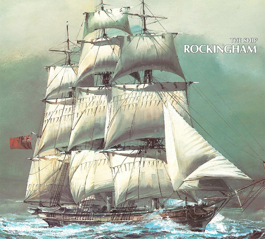 ROCKINGHAM 1818-1830